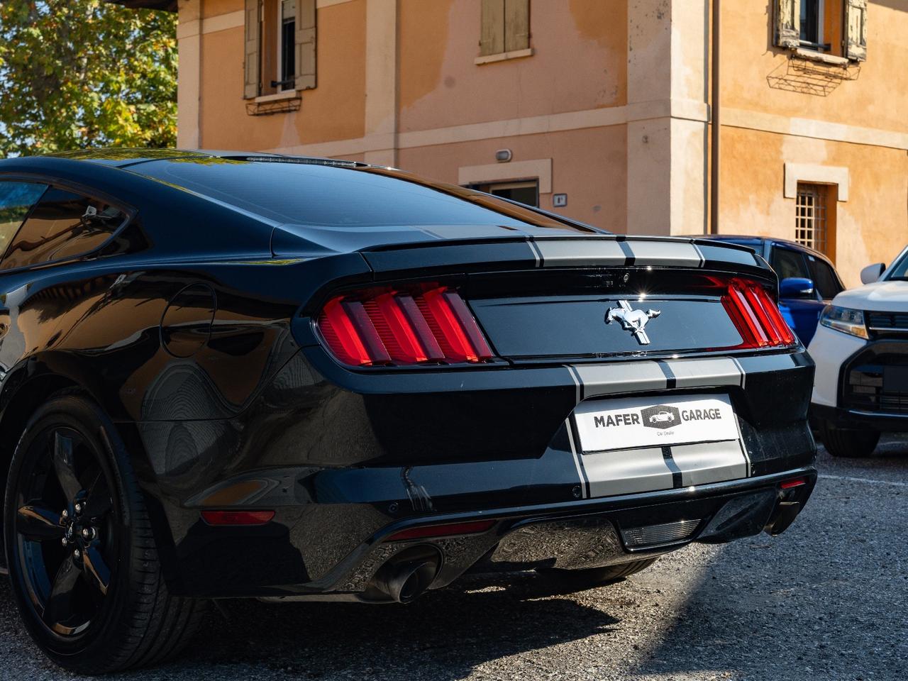 Ford Mustang 3.7 - V6 FASTBACK