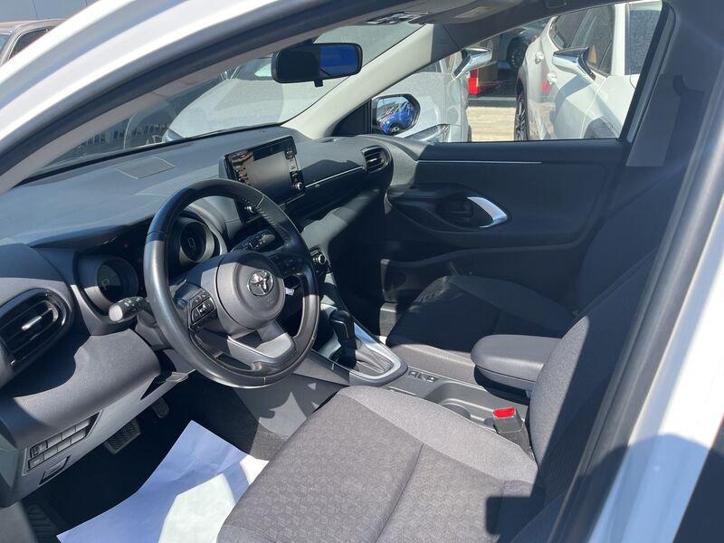 Toyota Yaris 1.5 Hybrid 5 porte Trend