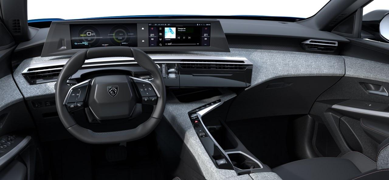 PEUGEOT Nuova E-3008 ALLURE - Motore Elettrico 210CV (157kW) 73kWh
