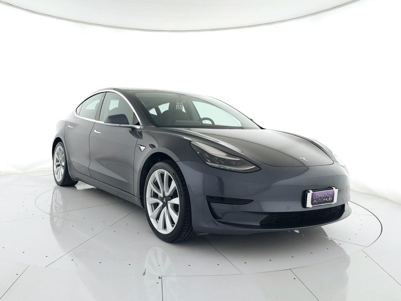 TESLA Model 3 Standard rwd Plus TETTO PANO+PELLE+AUTOPILOT+ACC