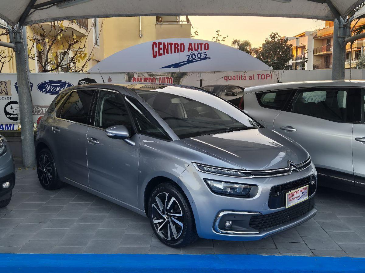 CITROEN - C4 Picasso - BlueHDi 120 S&S EAT6 Shine