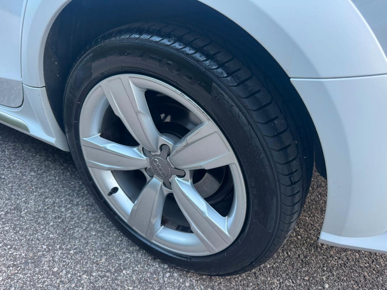 Audi A4 allroad 2.0 TDI 177 CV S tronic Business Plus