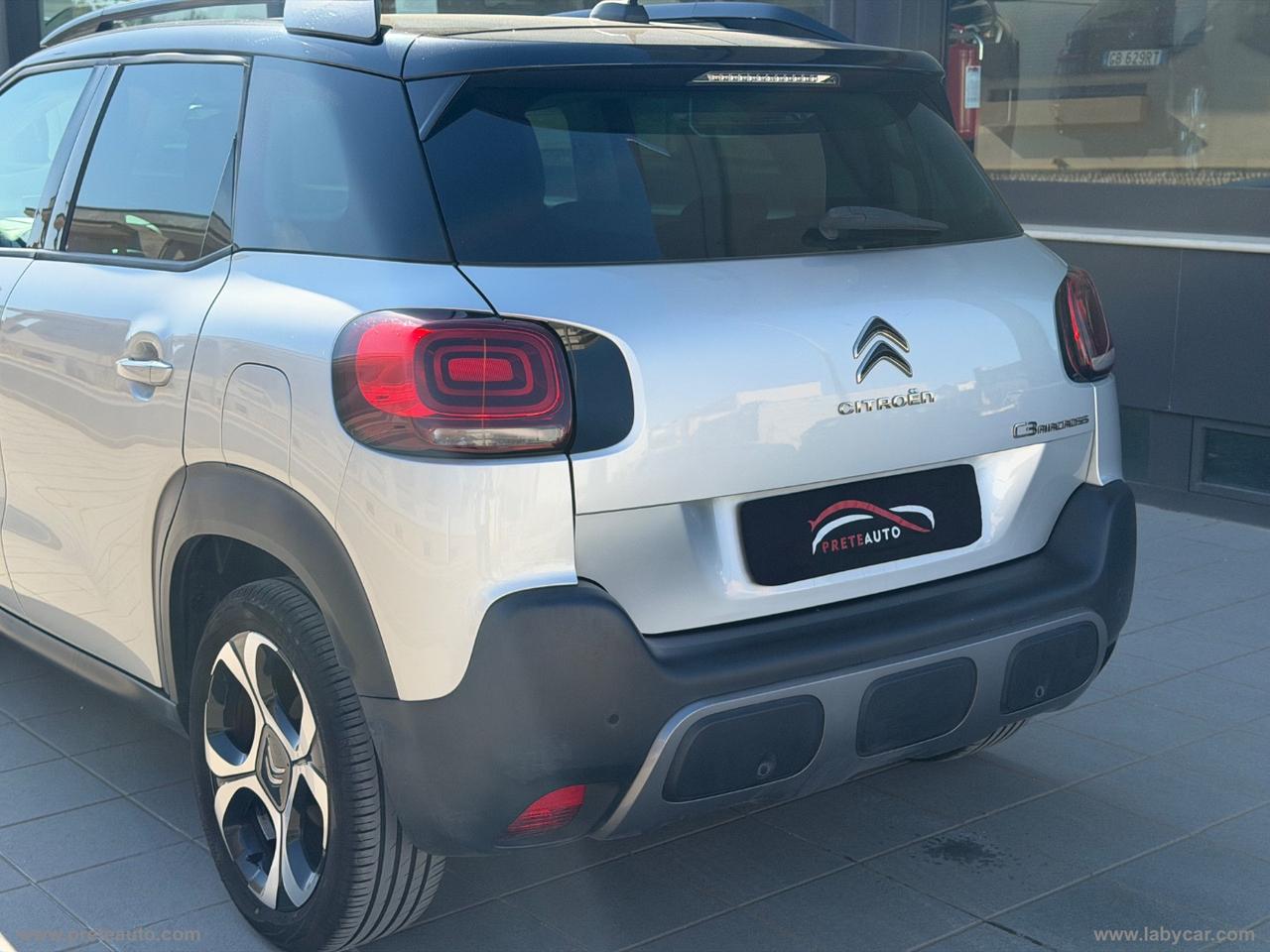 CITROEN C3 Aircross BlueHDi 100 Shine