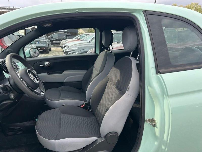 FIAT 500 Hybrid 1.0 70cv Ibrido Lounge