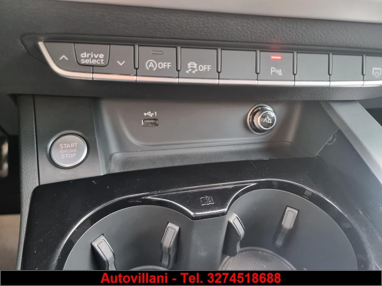 Audi A4 Avant 35 TDI/163 CV S tronic S line editio