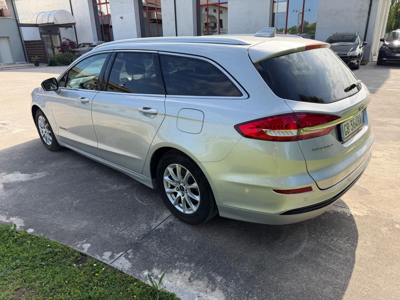 Ford Mondeo Full Hybrid 2.0 187 CV eCVT SW Titanium Business
