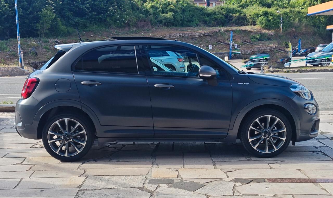 FIAT 500X SPORT 1.6 MTJ 130CV