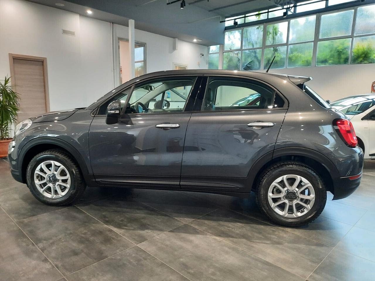 Fiat 500X 1.3 MultiJet 95 CV Cross CERTIFICATA DEKRA