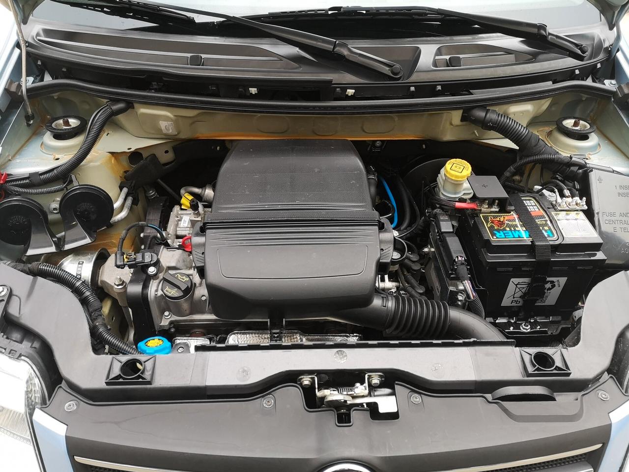 Fiat Panda 1.2 Dynamic