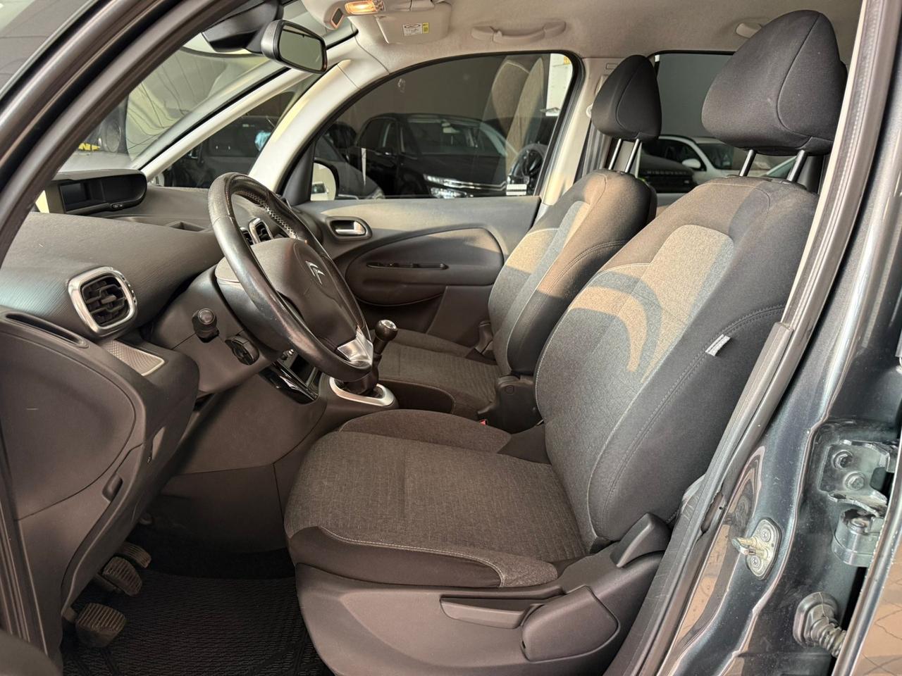 Citroen C3 Picasso BlueHDi 100 Exclusive