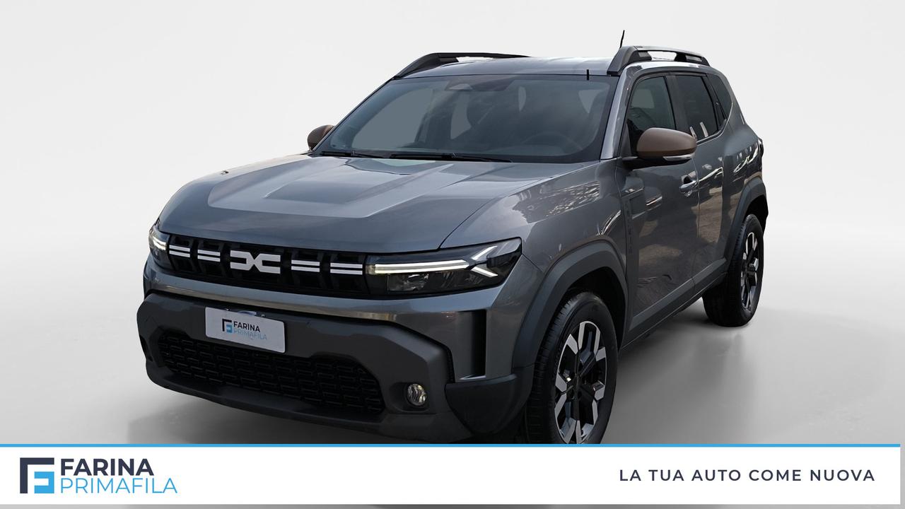 DACIA Duster III 2024 - DUSTER extreme hybrid 140
