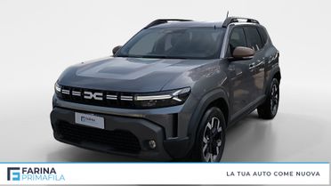 DACIA Duster III 2024 - DUSTER extreme hybrid 140