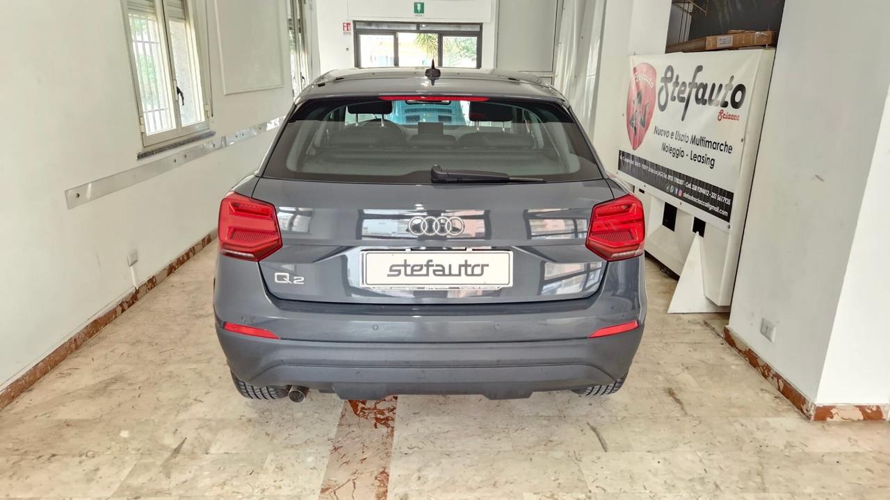 Audi Q2 30 TDI 1.6 Tdi 116cv S tronic Business My20