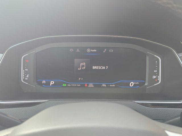 VOLKSWAGEN Passat Alltrack 2.0 TDI 200 CV 4MOTION DSG 18" Keyless DCC Camera+