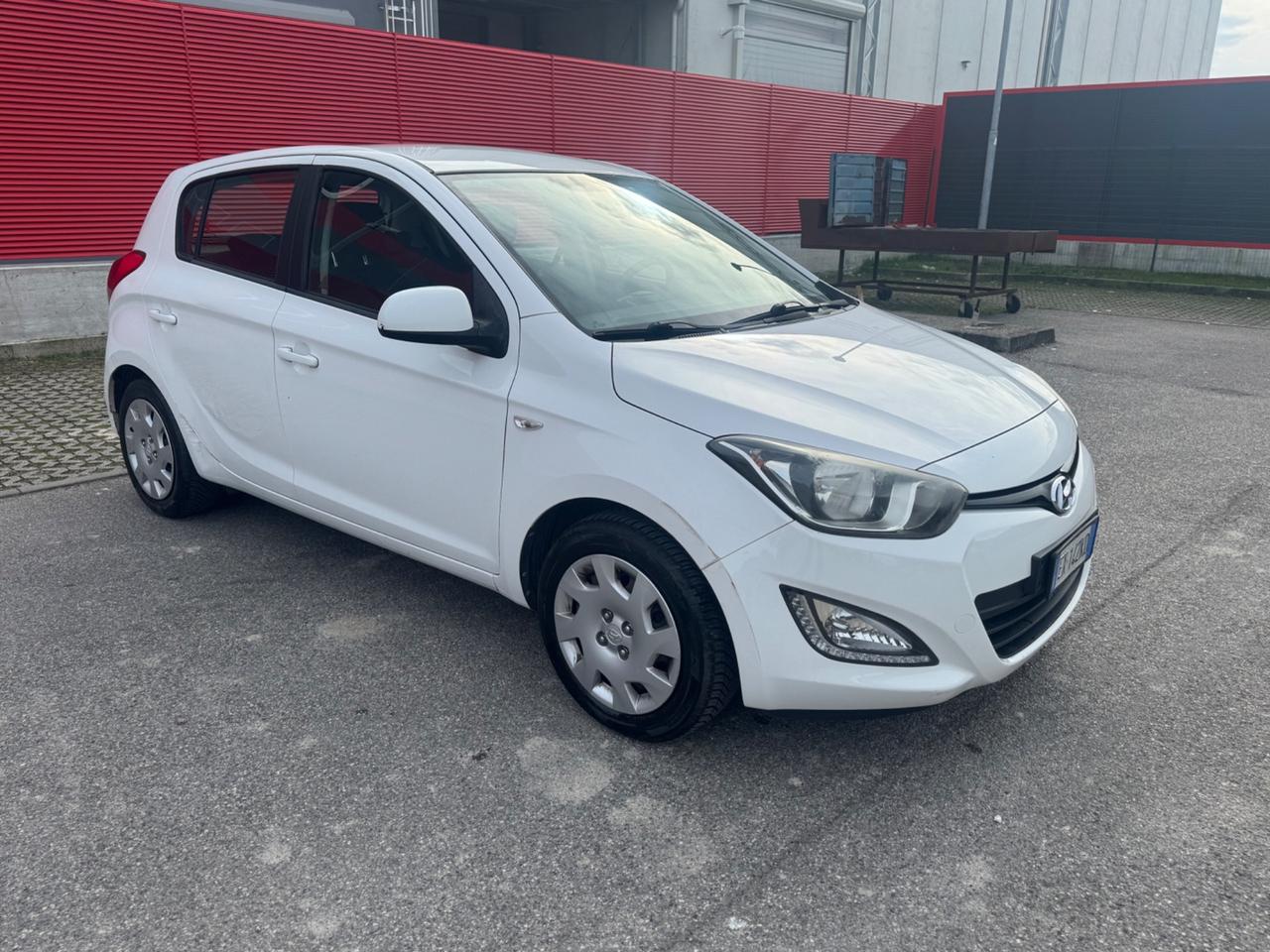 Hyundai i20 1.2 5p. Econext Classic