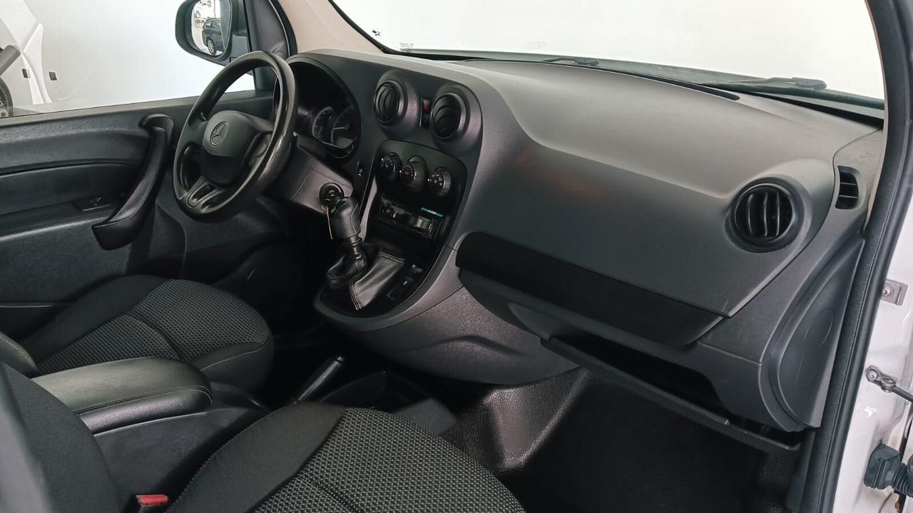 Mercedes Benz Citan 1.5 Diesel