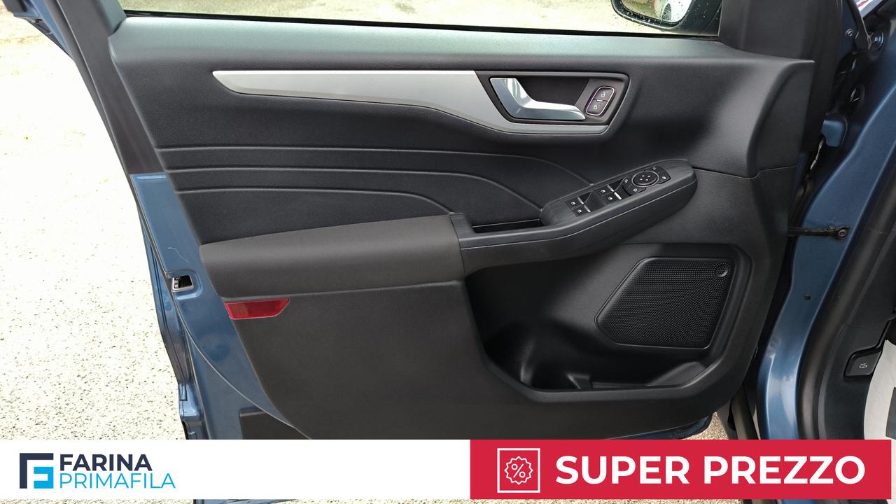FORD Kuga III 2020 - Kuga 2.0 ecoblue mhev Connect 2wd 150cv