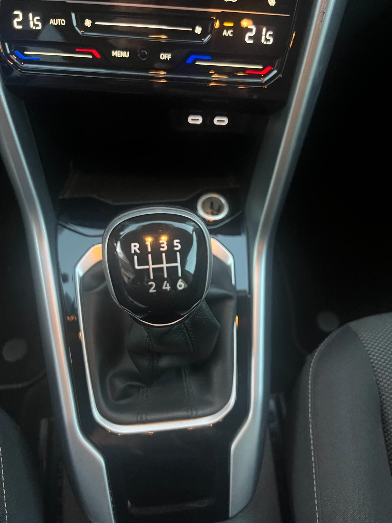 Volkswagen T-Roc 1.0 TSI Style BlueMotion Technology