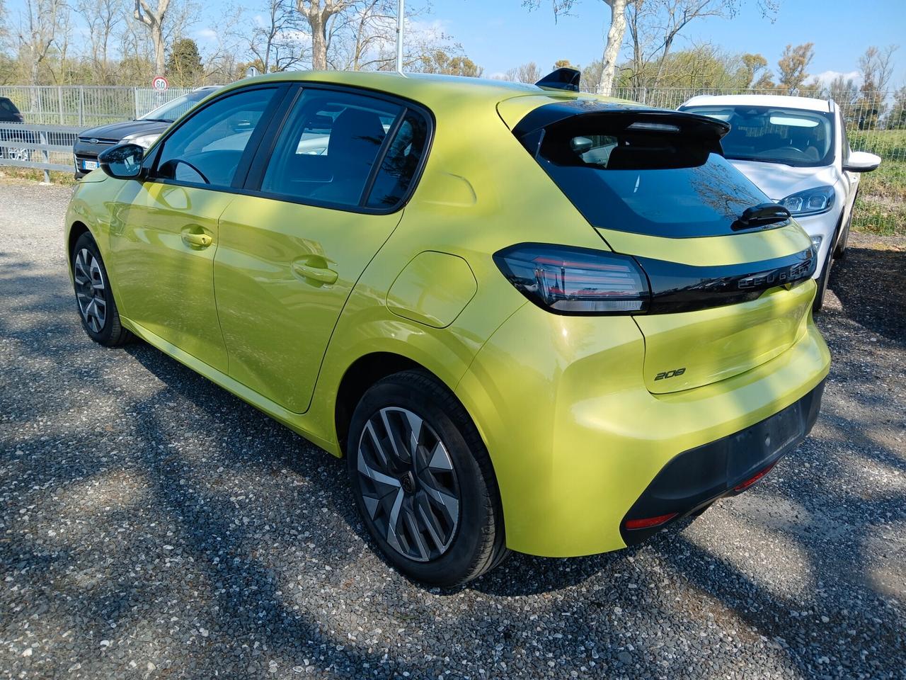 Peugeot 208 100cv S&S Active Pack