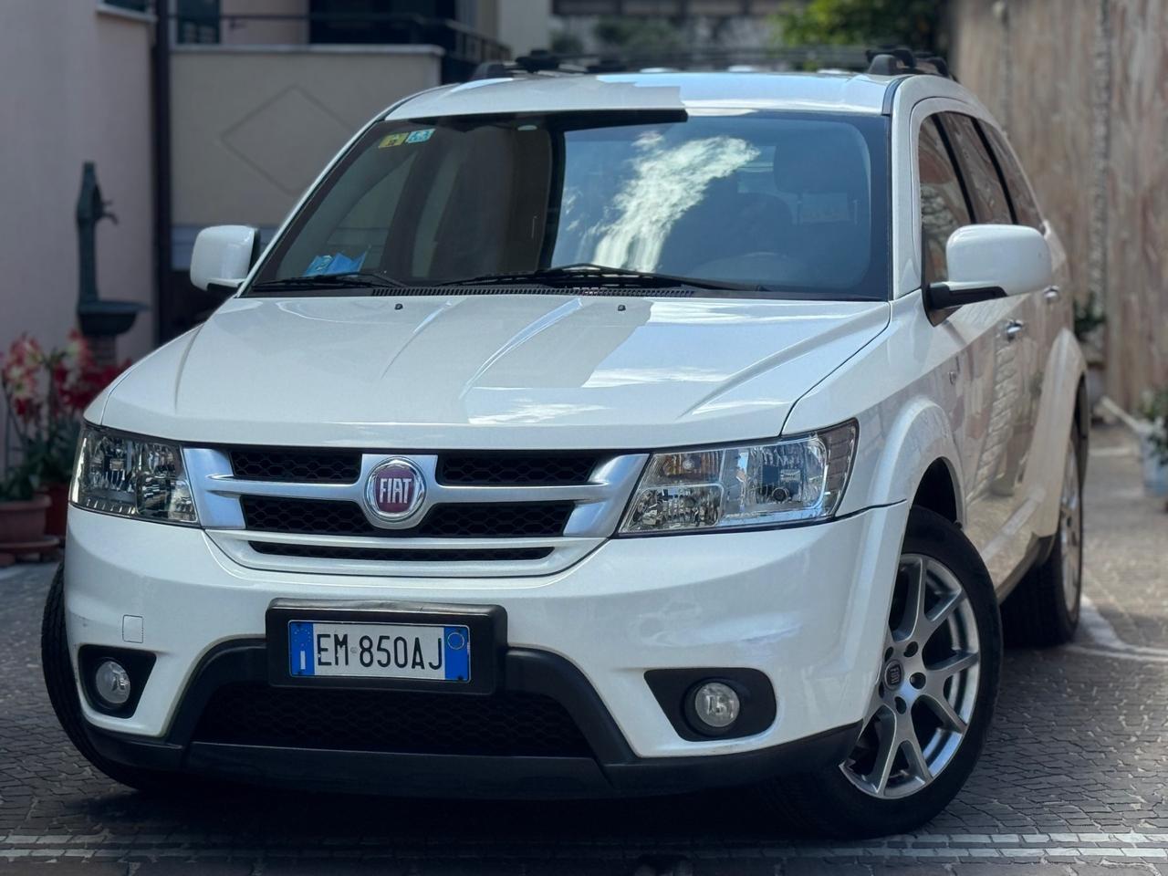 Fiat Freemont 2.0 Multijet 140 CV Lounge 7 POSTI
