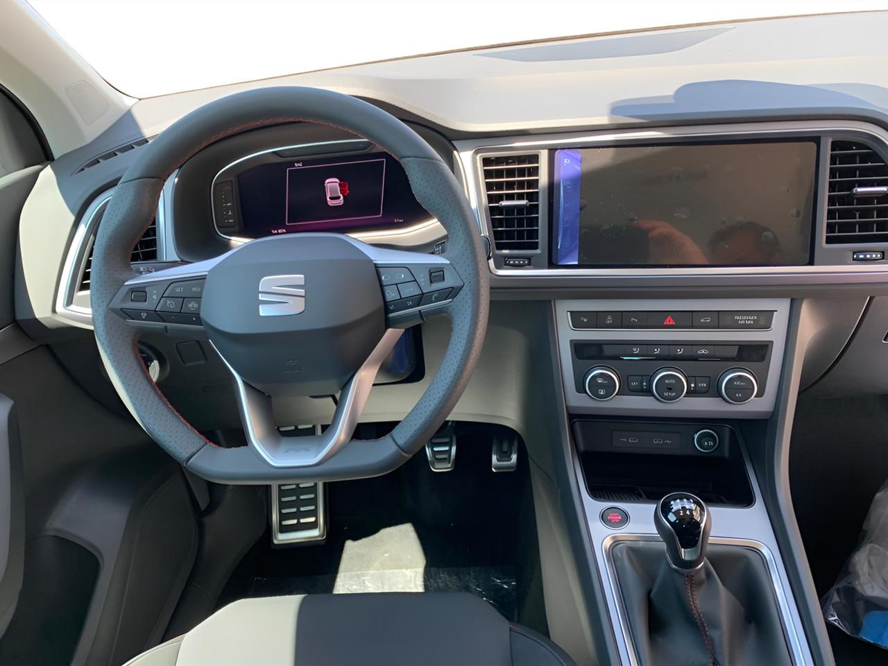 SEAT SEAT Ateca FR 1.0 TSI 81 kW (110 CV) Benzina Manuale 6 marce 2WD