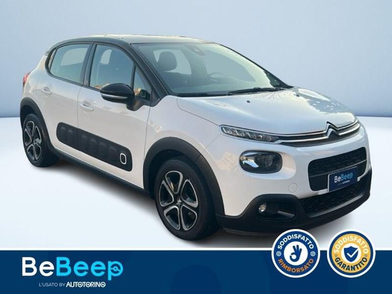 Citroën C3 1.6 BLUEHDI SHINE S&S 75CV