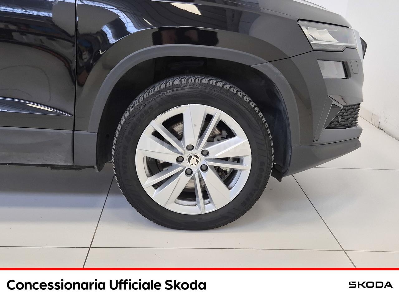 Skoda Karoq 2.0 tdi executive 4x4 150cv dsg
