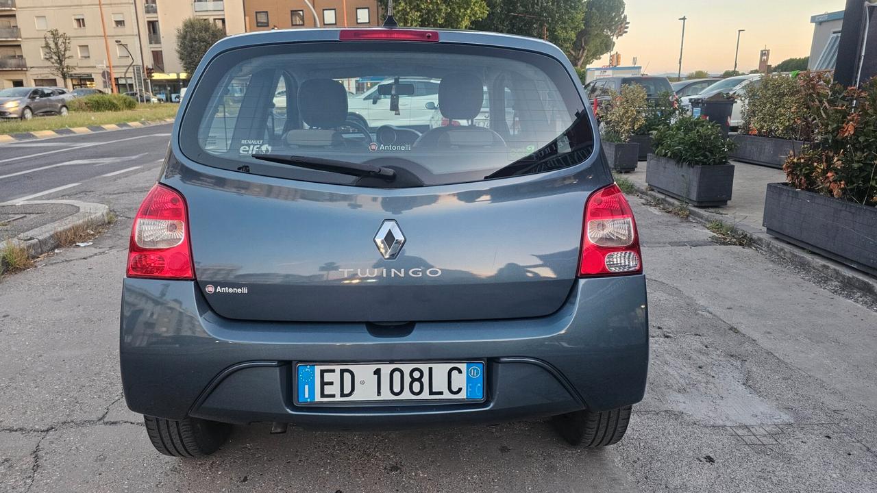 Renault Twingo 1.2 GARANZIA 12 MESI