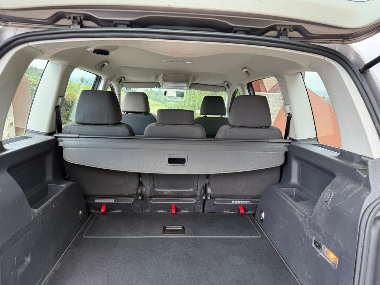 Volkswagen Touran 1.4 TSI DSG Highline EcoFuel