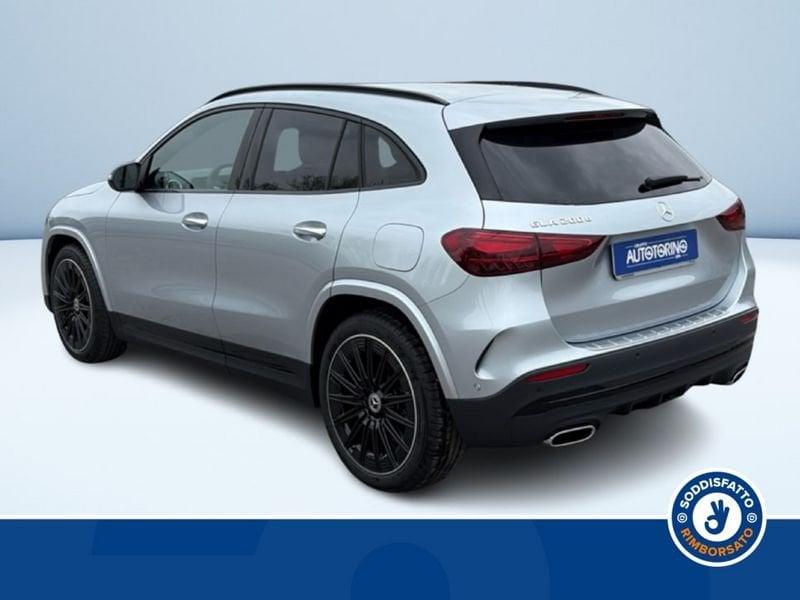 Mercedes-Benz GLA 200d Automatic AMG Line Advanced Plus Extra