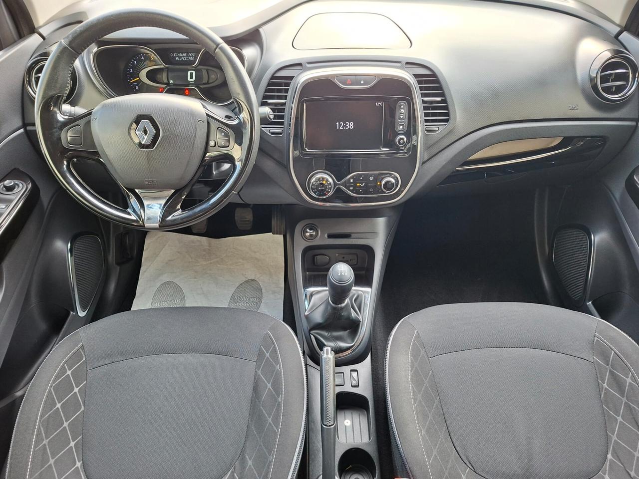 Renault Captur 1.5 dci Energy R-Link *EURO 6B*