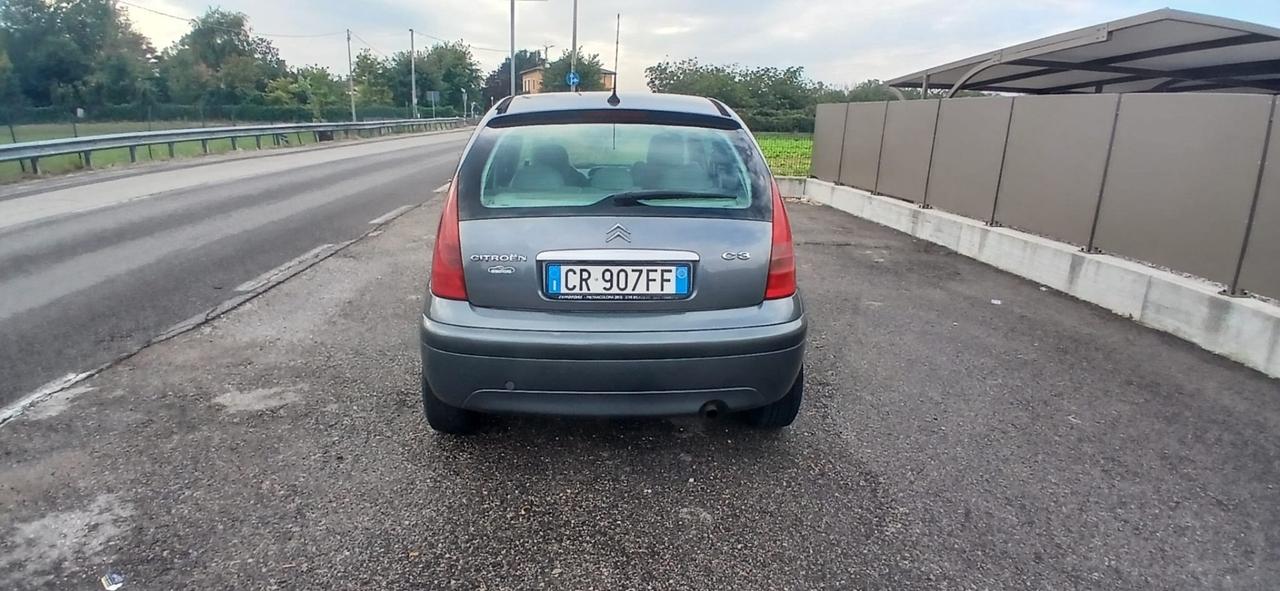Citroen C3 1.4 HDi 70CV Exclusive