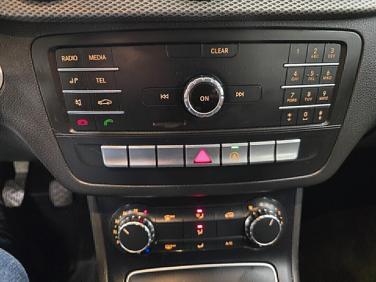 Mercedes B 180d (cdi) Sport 110cv OK NEOPATENTATI