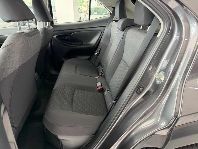 TOYOTA Yaris Cross 1.5 Hybrid 5p. E-CVT Active
