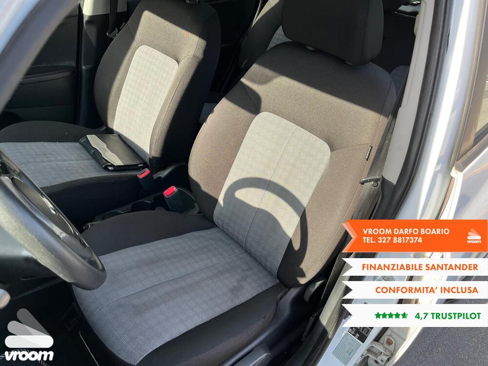 KIA Venga Venga 1.4 CRDi 90CV Cool