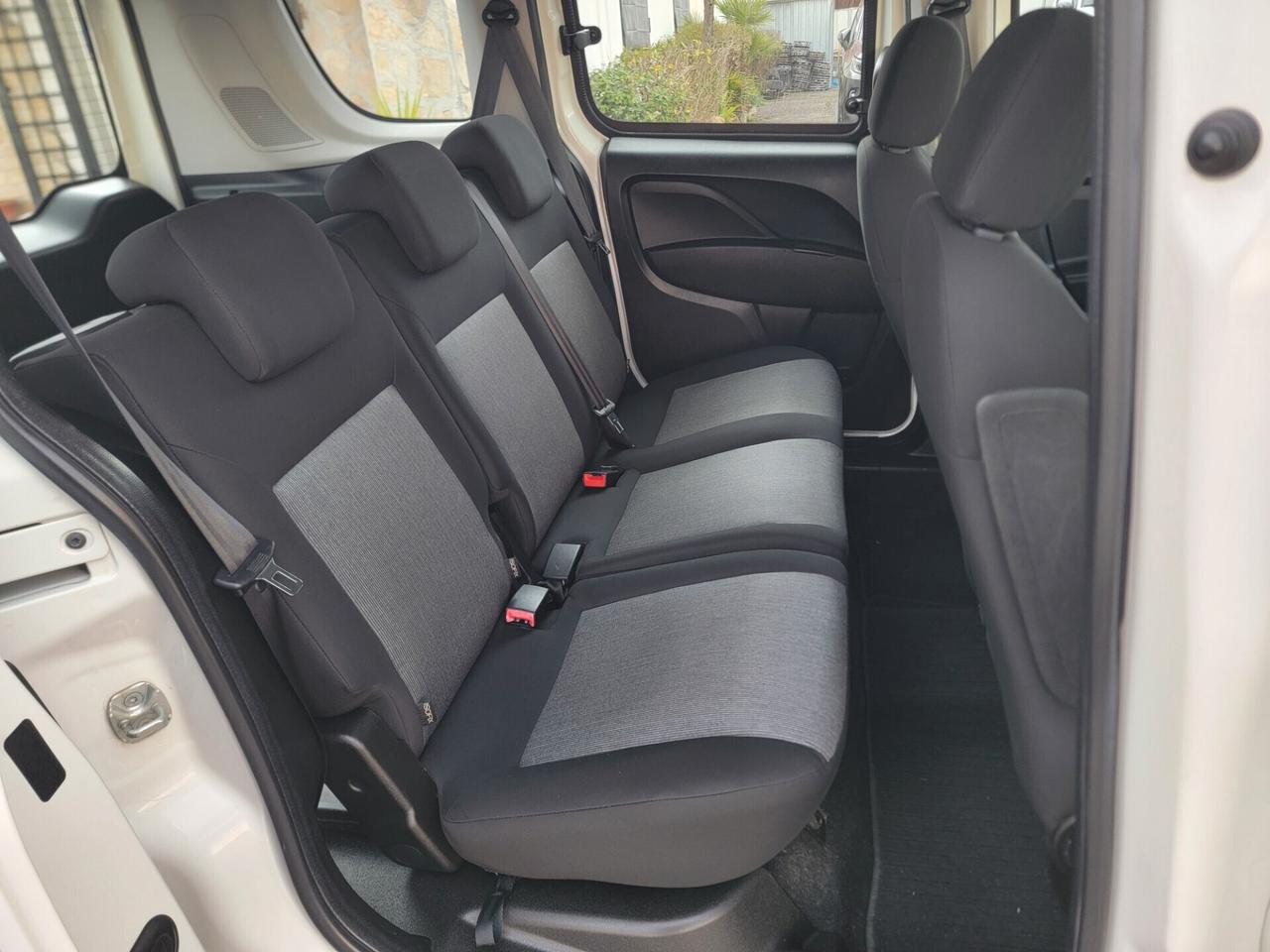 Fiat Doblò 1.3 MJT 5 POSTI N1 EURO 6 finanziabile