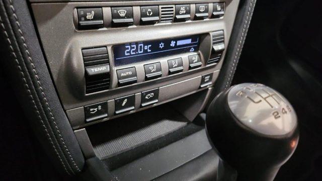 PORSCHE 911 997 Targa 4S