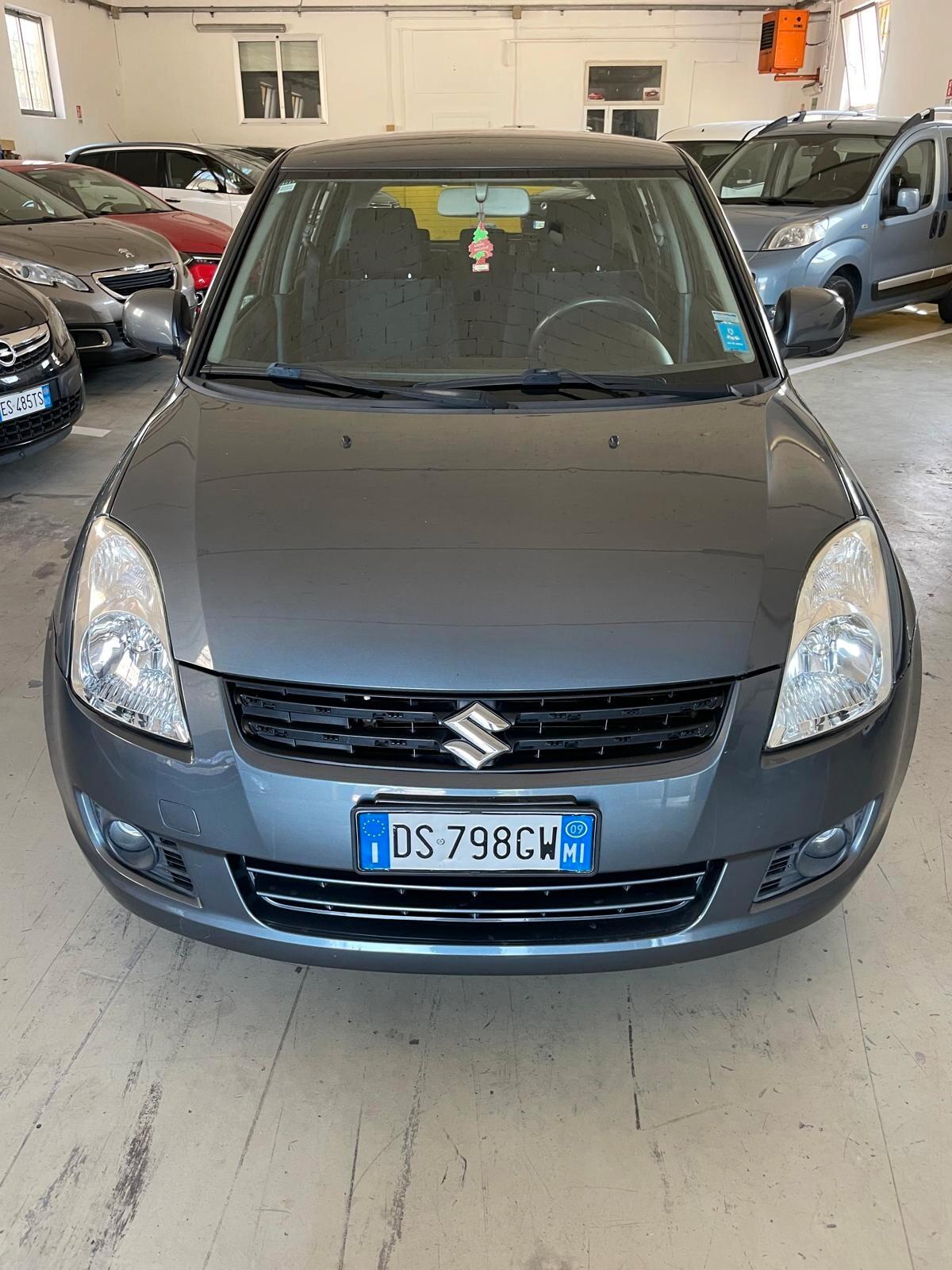 Suzuki Swift 1.3 5p. GL