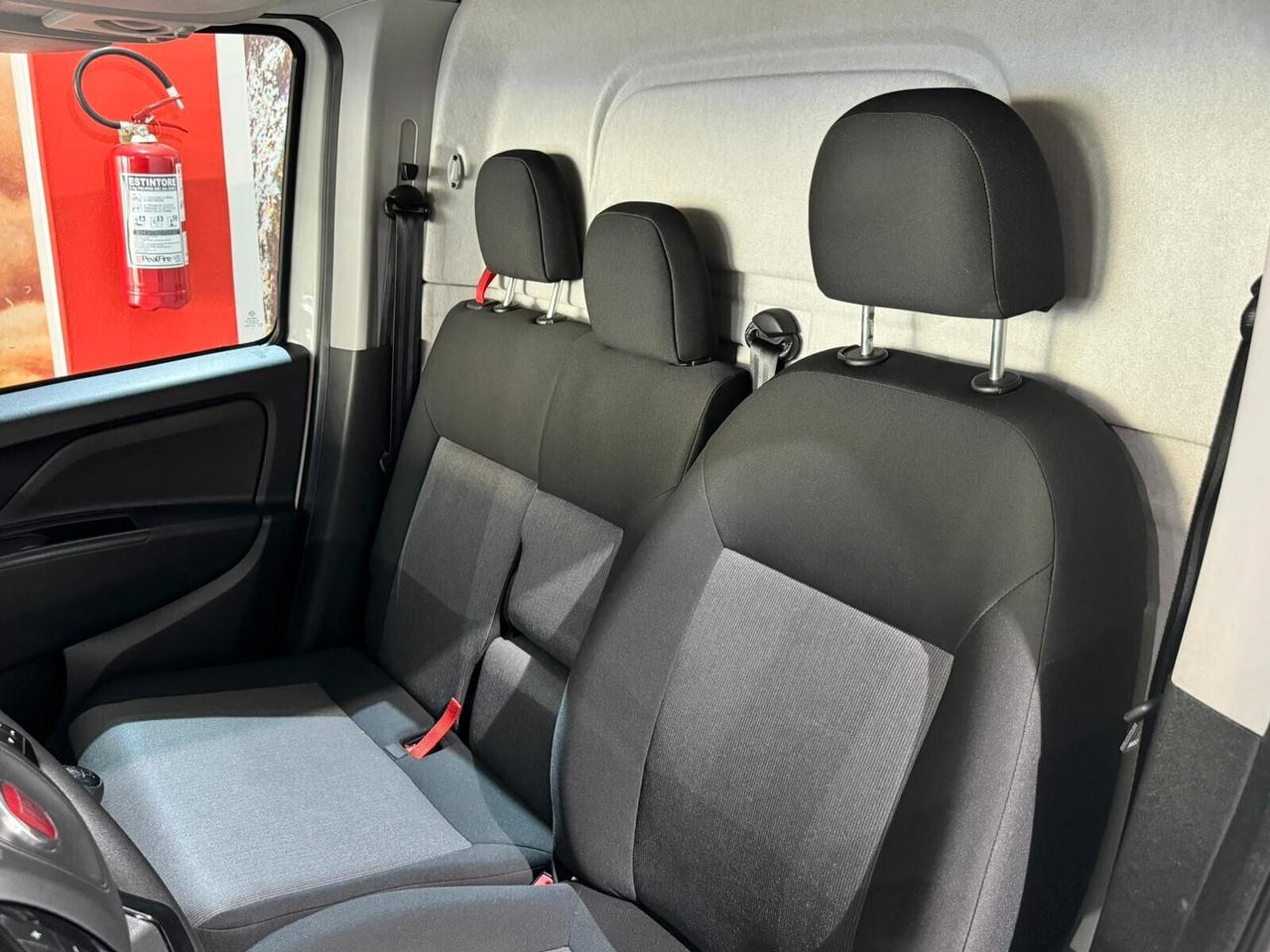 Fiat Doblo Doblò 1.6 MJT 105CV Cargo SX 3 Posti