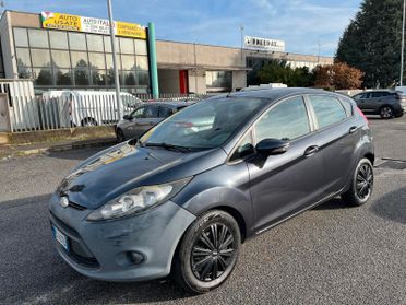 Ford Fiesta Fiesta 1.4 5 porte Bz.- GPL