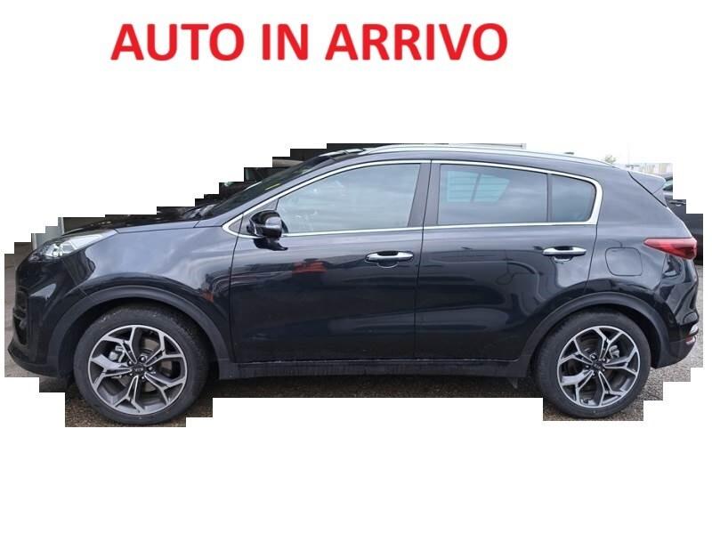 KIA SPORTAGE 1600 CRDI 136 CV AUT. 2WD GT LINE