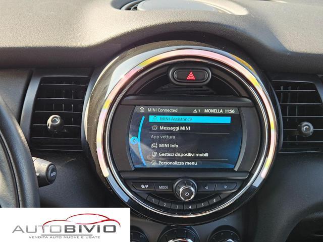 MINI One 1.5 One 5 porte Virtual Display