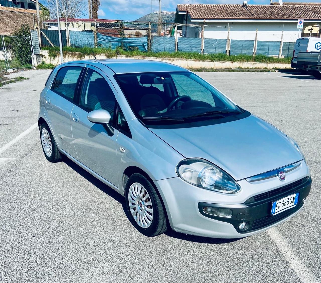 Fiat Punto Evo Punto Evo 1.3 Mjt 75 CV DPF 5 porte S&S Active