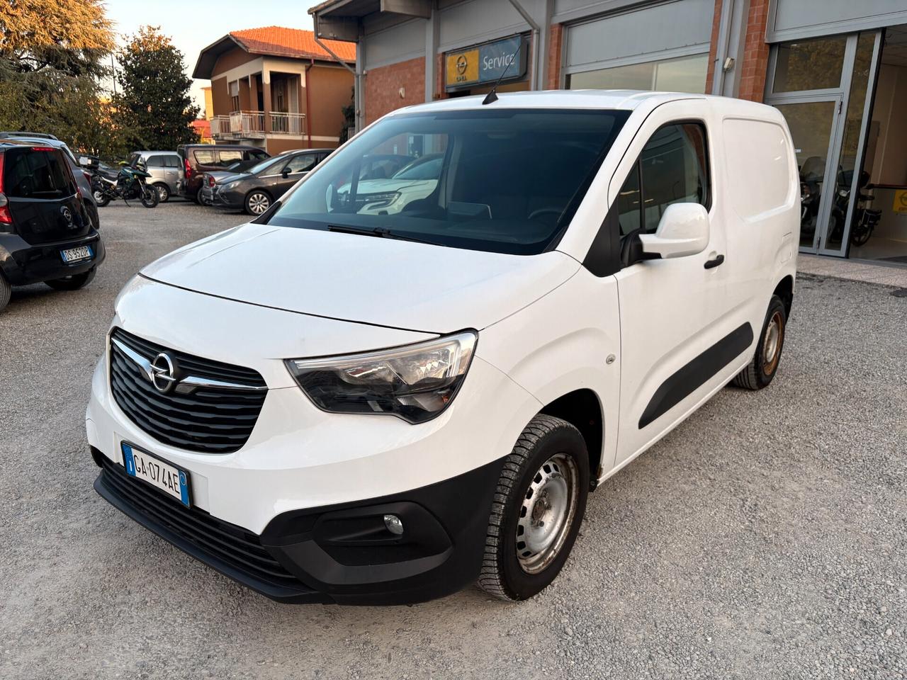 Opel Combo 1.5d -Unico Prop. -Catena e Turbina Nuove
