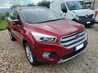 Ford Kuga Problemi turbina