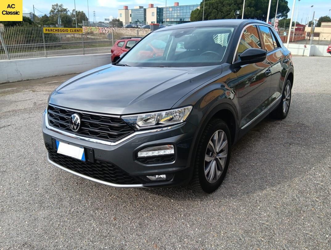 Volkswagen T-Roc Style BMT 1.5 TSI (150 cv) aut.