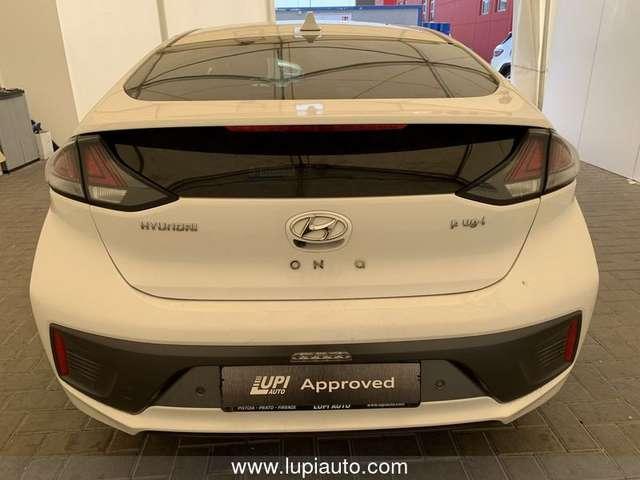 Hyundai IONIQ 1.6 Prime Plug-In ibrida