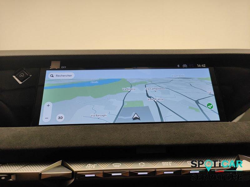 DS DS4 N°4 ÉTOILE ALCANTARA