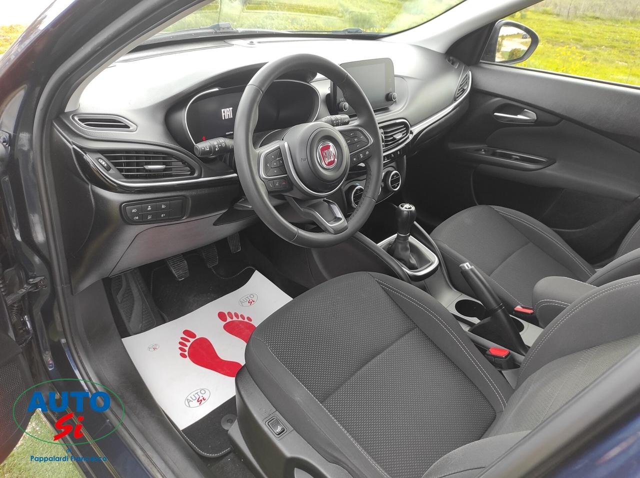 Fiat Tipo 1.3 Mjet - 95cv UNICO PROPRIET.