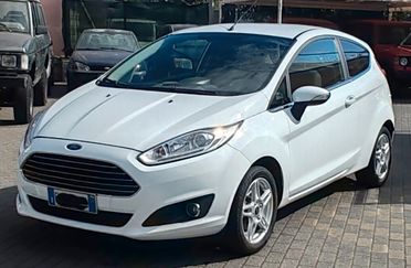 Ford Fiesta 1.6 TDCi 95CV 3 porte Individual